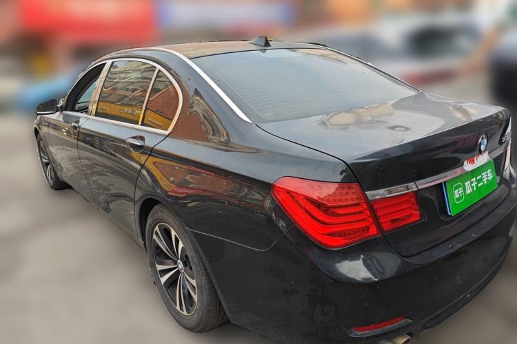 Used BMW 7 Series 2011 730Li Elegant Model