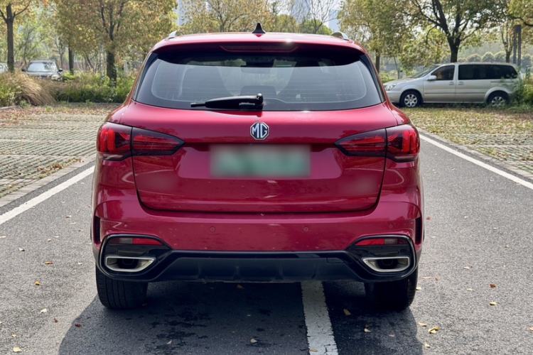 Used MG Pilot New Energy 2021 Trophy Series 1.5T Hybrid Trophy Flagship Edition Exterior 5