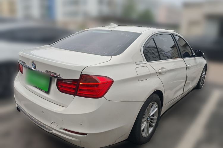 Used BMW 3 Series 2014 320Li Fashion Model