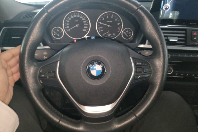 Used BMW 3 Series 2017 320Li xDrive Fashion Model
