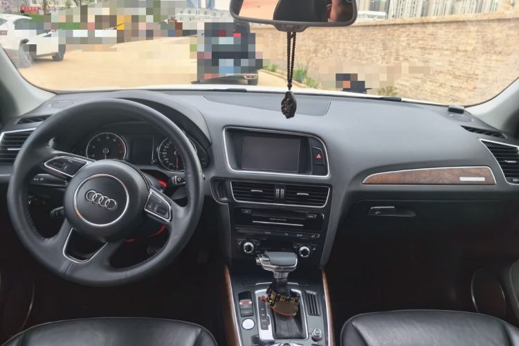 Used Audi Q5 2013 40 TFSI Comfort Edition