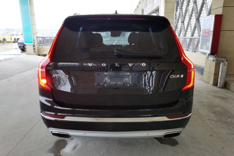 Used Volvo XC90 2020 T5 SmartDrive Luxury 7-Seater
