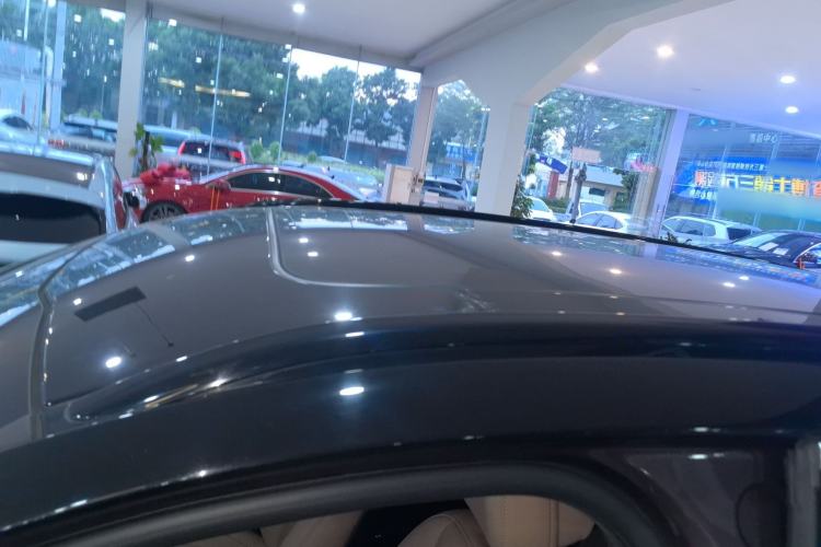 Used Nio ES8 2020 580 km Range Signature Edition Six-Seater Version