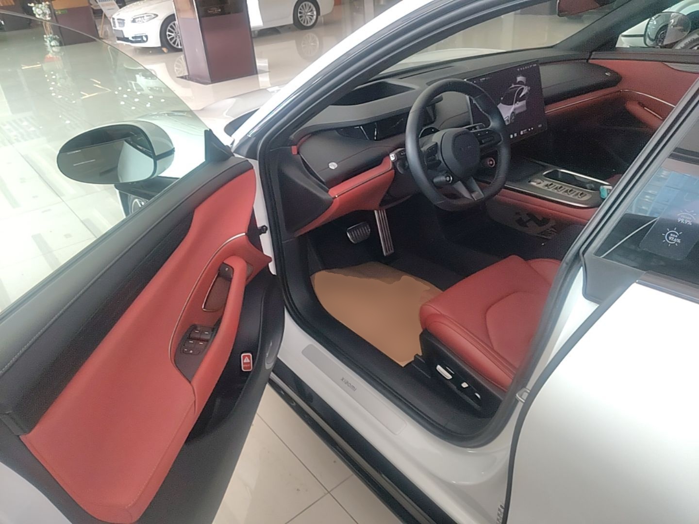 Xiaomi Auto SU7 2024 Four-Wheel Drive Ultra-Long Range Advanced Intelligent Driving Max Edition — снимка 18