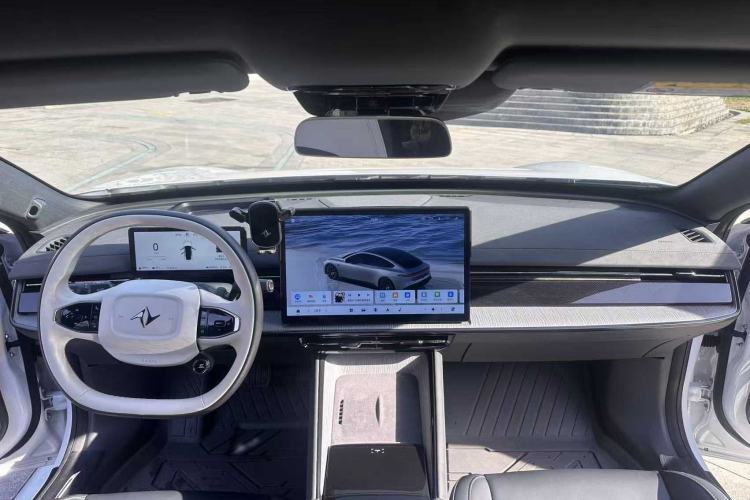 Used Dongfeng eπ eπ007 2024 200Pro Range-Extended Version