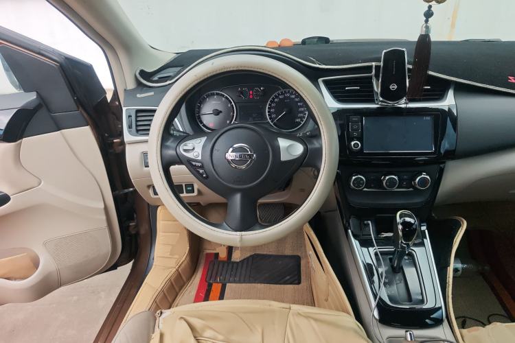 Used Nissan Sylphy 2016 1.6XV CVT Smart Enjoyment Version