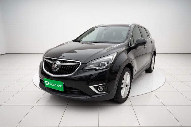 Used Buick Envision 2019 28T All-Wheel-Drive Versatile Sport Flagship Model China VI Standard