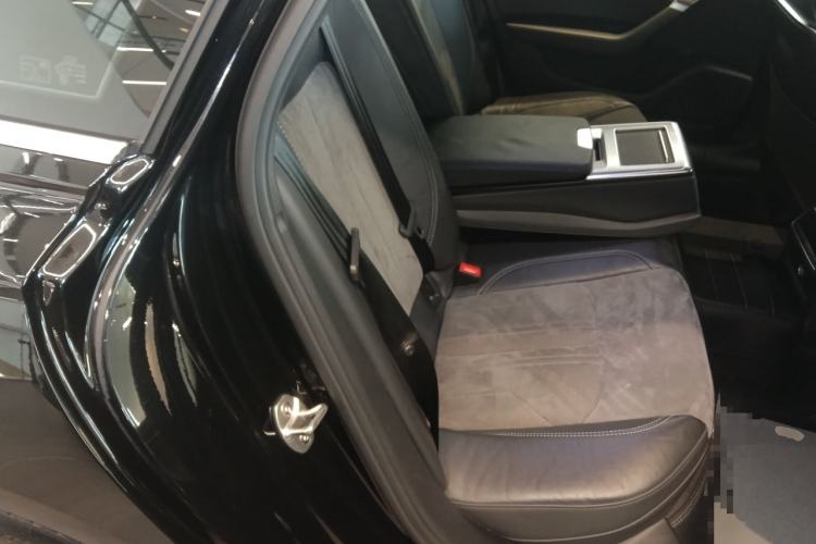 Used Audi A6L 2020 40 TFSI Luxury Dynamic Edition Left Rear Seat