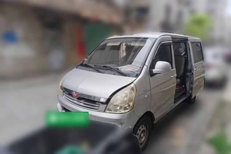Used Wuling Rongguang 2014 1.5L S Base Version