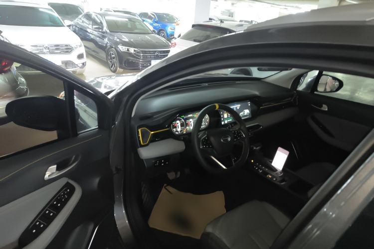 Used GAC Trumpchi GS4 2022 270T Automatic Smart Drive Technology Edition (Upgraded Version) Driver Seat