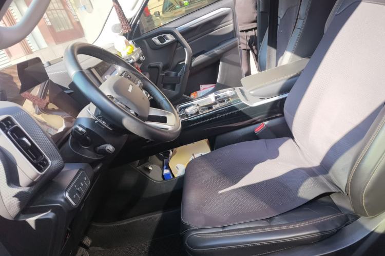 Used Haval DARGO 2022 1.5T DCT Two-Wheel Drive Border Collie Edition