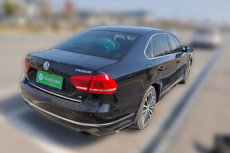 Used Volkswagen Passat 2013 3.0L V6 DSG Flagship Edition
