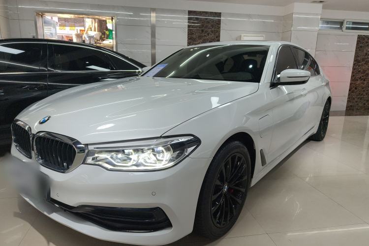 Used BMW 5 Series New Energy 2020 530Le Pioneer Edition
