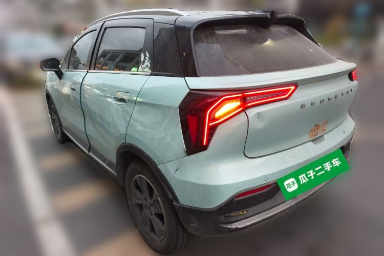 Used Geometry E Firefly 2022 401KM Lightning Tiger 4-Seater
