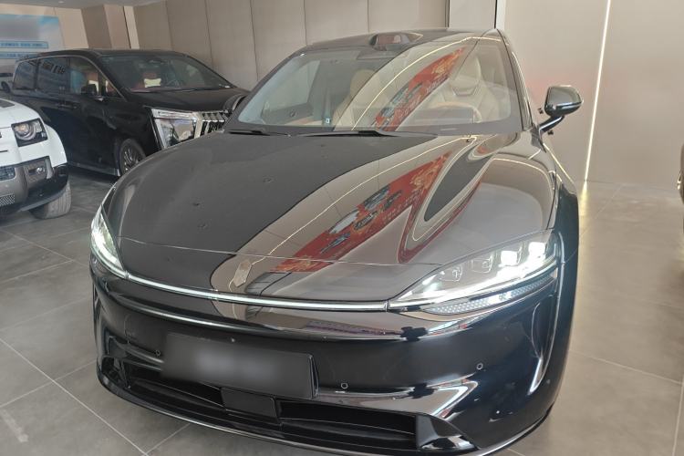 Used Hima Luxeed R7 2026 Model Pure Electric Max+
