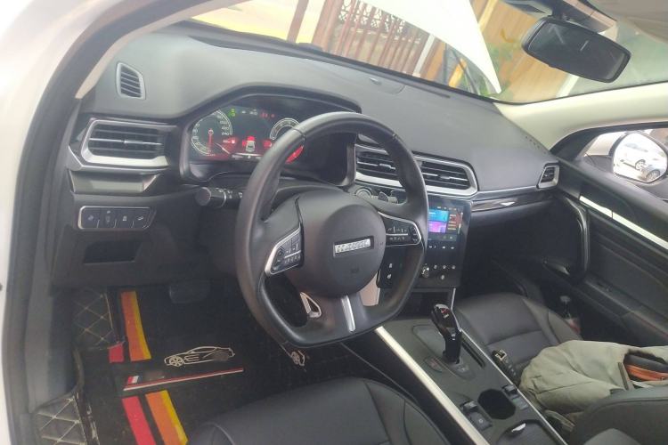 Used Haval F5 2020 1.5T DCT i-Trend
