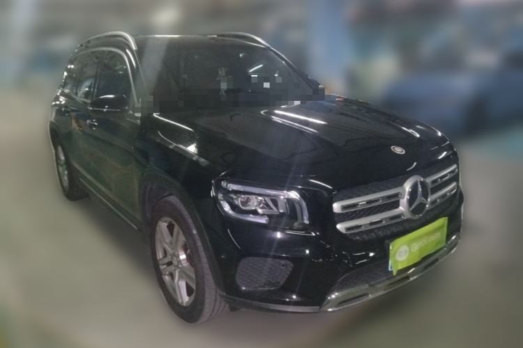 Used Mercedes-Benz GLB 2021 GLB 200 Dynamic Edition Front Right 45 Deg