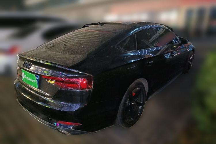 Used Audi A5 2019 Sportback 40 TFSI Fashion Model