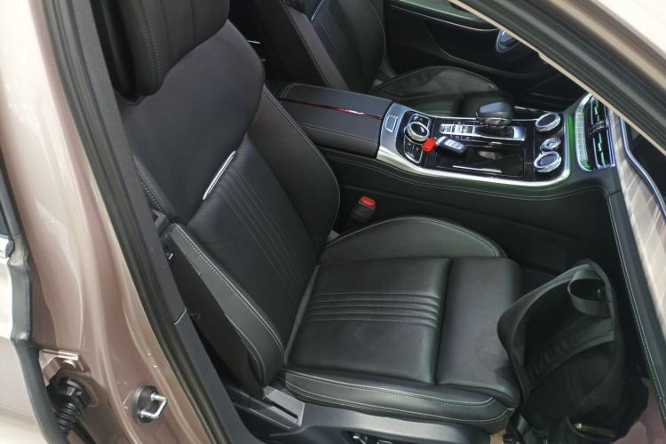 Used Hongqi H9 2020 2.0T Smart Connect Flagship Edition