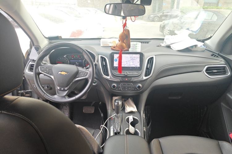 Used Chevrolet Equinox 2019 535T Automatic YuJie Edition China VI
