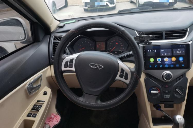 Used Chery Fengyun 2 2013 Hatchback 1.5L Manual Ruiyi Edition

