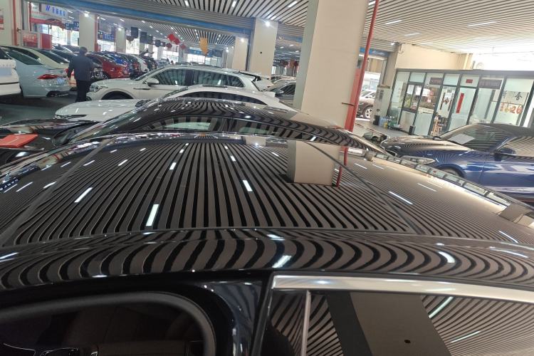 Used Mercedes-Benz E-Class 2017 E 300 L Sport Luxury Edition