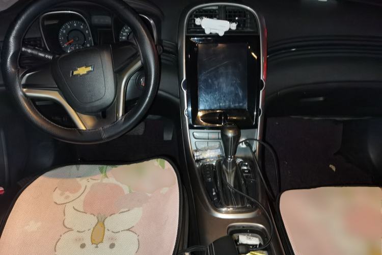 Used Chevrolet Malibu 2013 1.6T Automatic Comfort Edition
