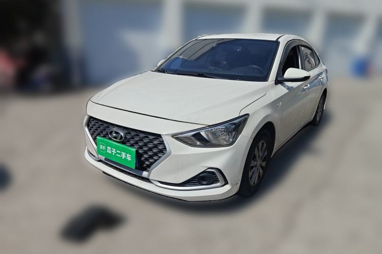 Used Hyundai Celesta 2018 1.6L Automatic GL Enjoyment Edition China VI compliant