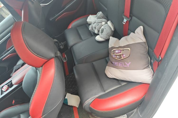 Used Geely Auto Binray 2021 1.4T CVT F-Sport Edition