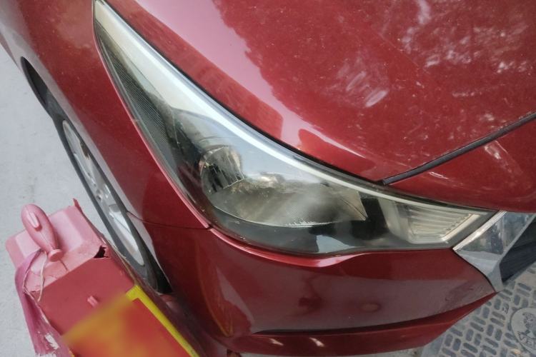 Used Hyundai Verna (new generation) 2016 1.4L Automatic Sport Edition