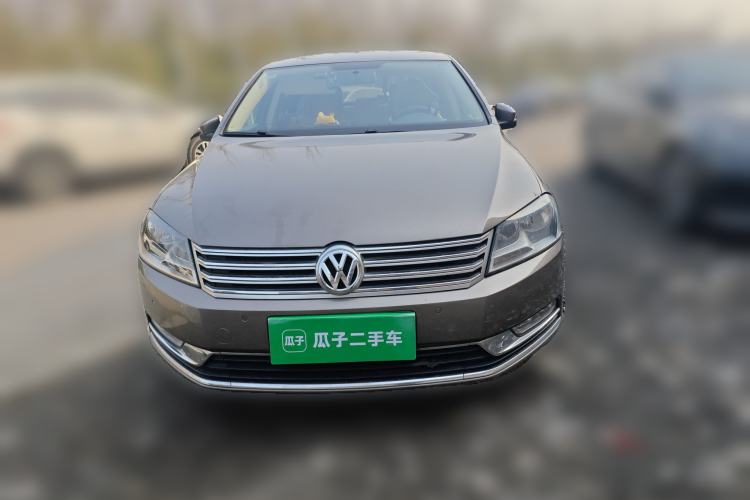 Used Volkswagen Magotan 2012 Revised Version 1.8TSI Leading Edition