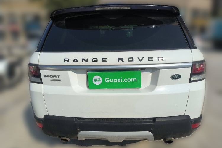 Used Land Rover Range Sport 2014 3.0 SC V6 HSE