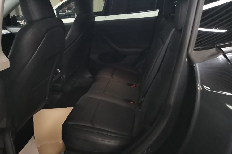 Used Tesla Model Y 2024 Rear-Wheel-Drive Version Left Rear Seat