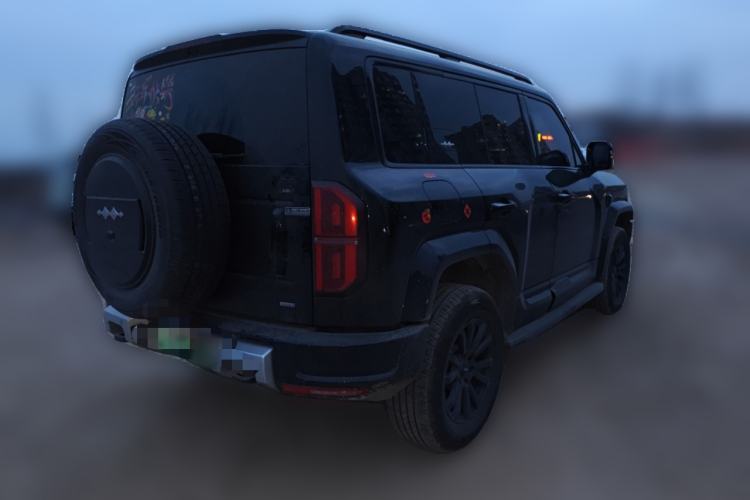 Used Formula Leopard Leopard 5 2025 TianShen Intelligent Driving Ultra Edition