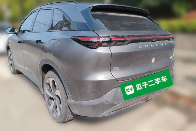 Used ARCFOX Alpha T5 2025 520 PRO
