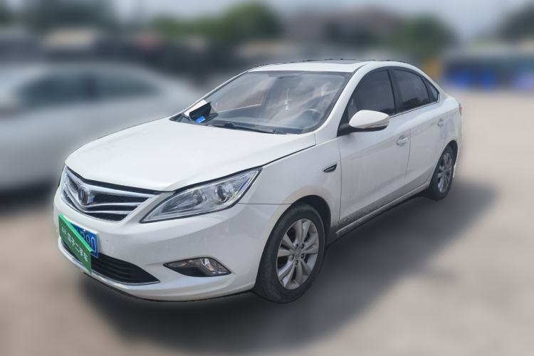 Used CHANGAN Eado 2013 1.6L Manual Luxury Model China V Standard
