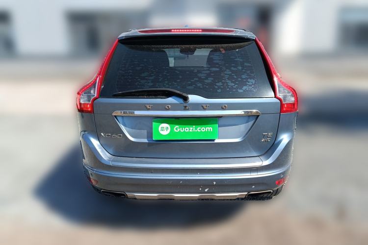 Used Volvo XC60 2017 T5 AWD Smart Upgrade Edition
