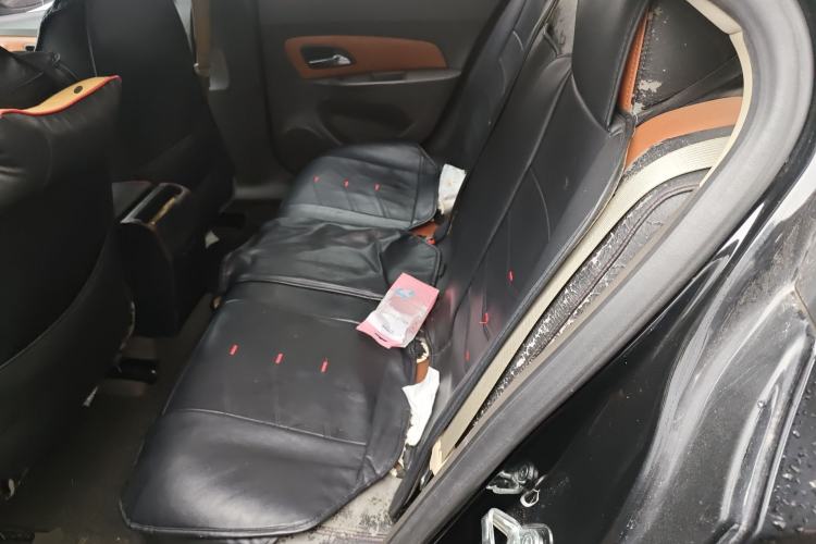 Used Chevrolet Cruze 2015 1.5L Classic SE AT