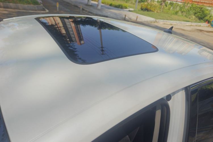 Used CHANGAN Eado 2020 PLUS Blue Whale NE 1.4T GDI DCT Prestige Model Roof