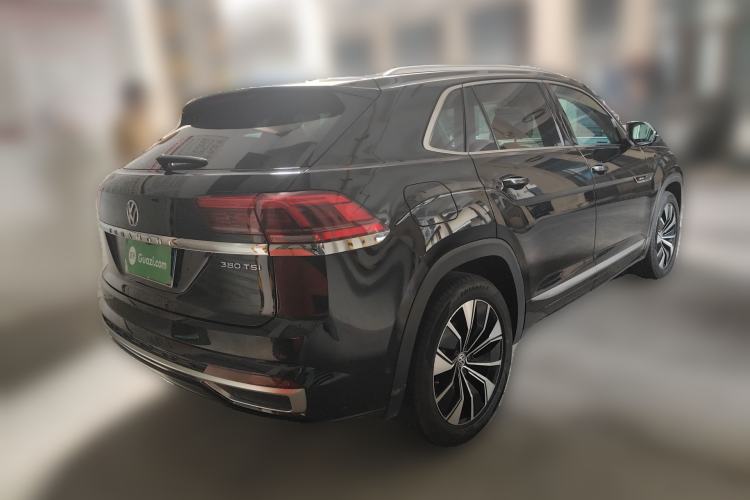 Used Volkswagen Teramont X 2019 380TSI Four-Wheel Drive Prestige Luxury Edition
