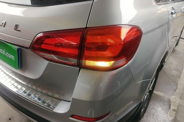 Used Haval H6 2018 Blue Label Sport Edition 1.5T Automatic Two-Wheel Drive Prestige Model
