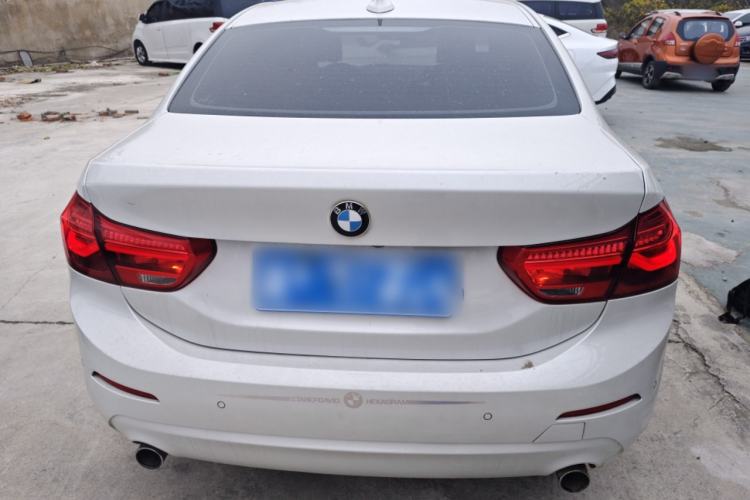 Used BMW 1 Series 2020 120i Fashion Model
