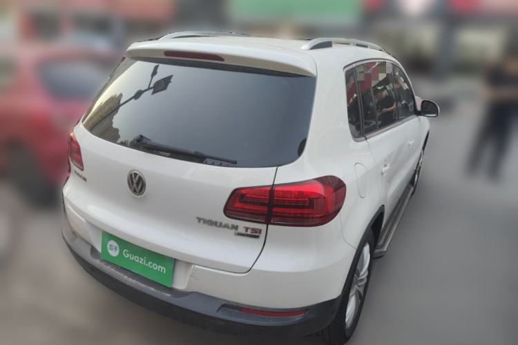 Used Volkswagen Tiguan 2013 2.0 TSI Automatic All-Wheel-Drive Flagship Edition