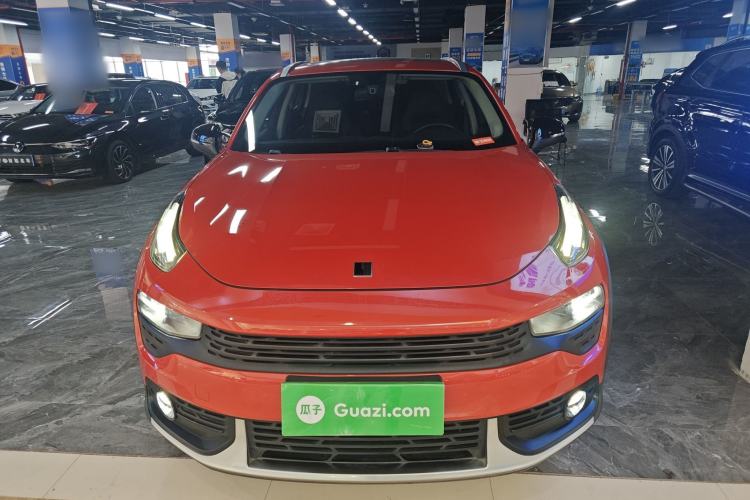 Used Lynk & Co 02 2019 High-Energy Edition 2.0T Automatic Two-Wheel Drive Rugged Version China VI Standard