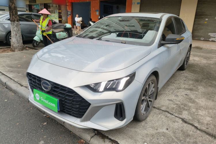 Used GAC Trumpchi EMPOW 2023 Shadow Leopard H High-Energy Hybrid Edition