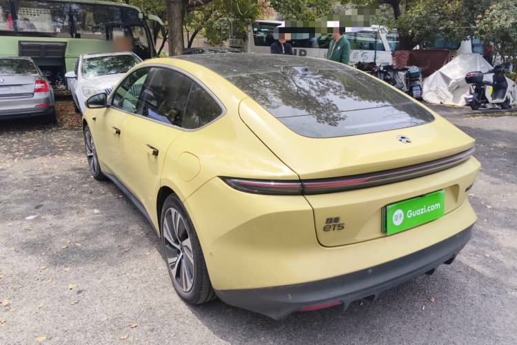 Used Nio ET5 2022 75 kWh
