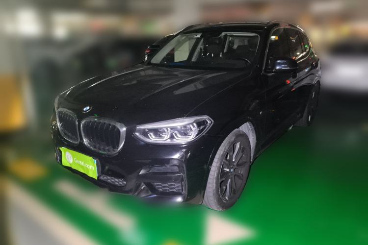 Used BMW X3 2021 xDrive30i Luxury Model with M Sport Package