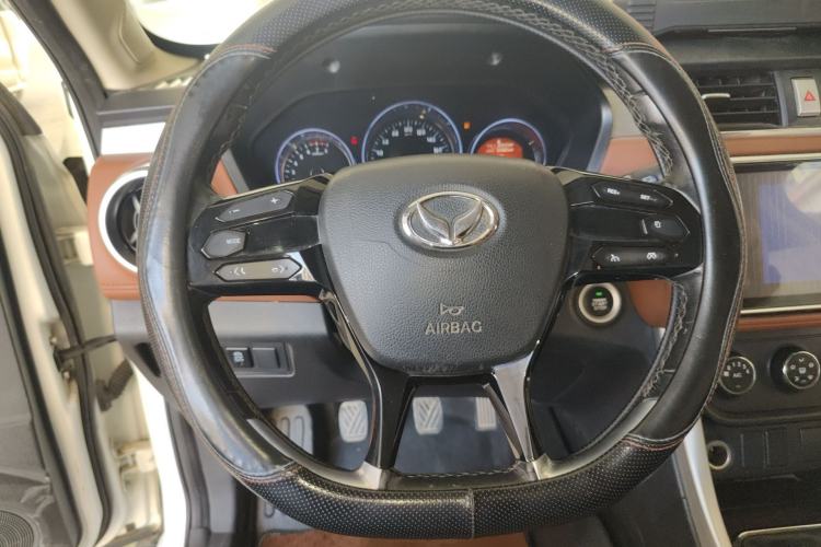 Used HYOSOW S3 2016 S3L 1.5L Manual Prestige Edition