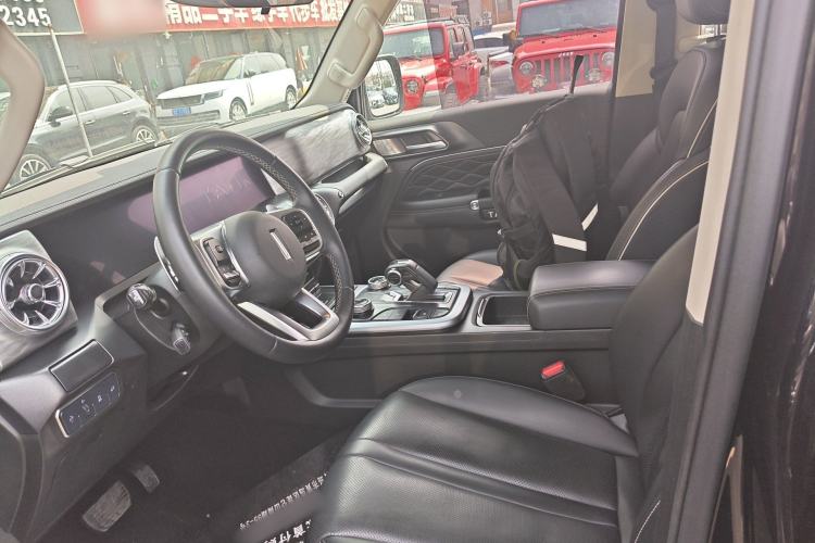 Used Tank 300 2021 Off-Road Edition 2.0T Conqueror
