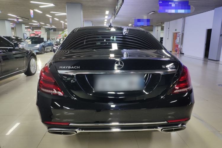 Used Mercedes-Benz Maybach S-Class 2015 S 400 4MATIC